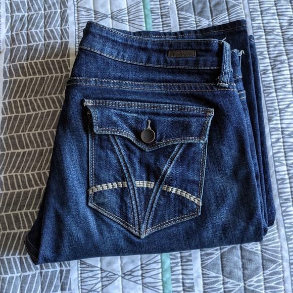 KUT From the Kloth Baby Bootcut 6 - Picture 2 of 9